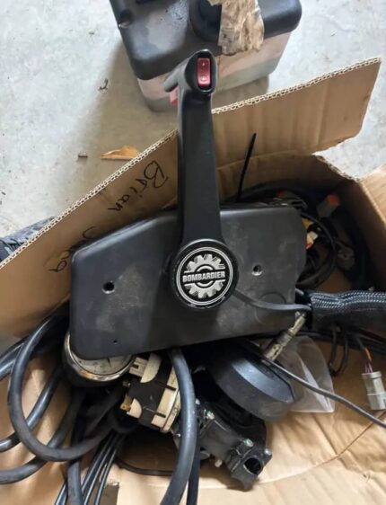 200HP Verado mercury 4 stroke