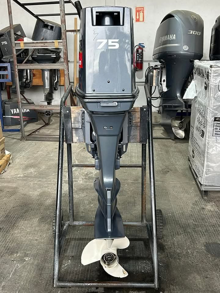 e-75-yamaha-2-stroke.jpg E-75 Yamaha 2 Stroke - Image 1
