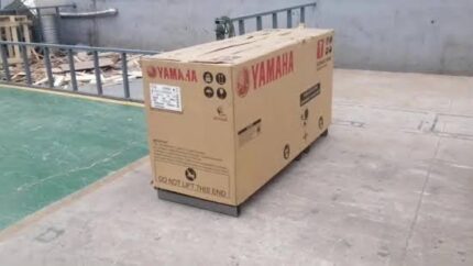 F75 HP Yamaha Outboard