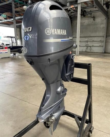 F90HP Yamaha 4 stroke