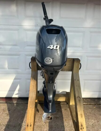 Yamaha 40HP